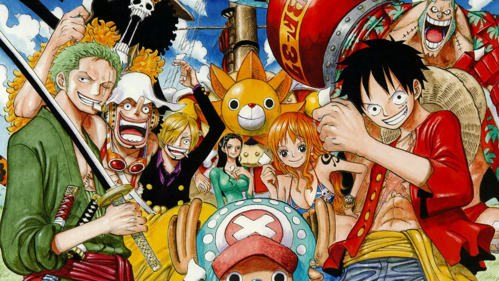 Migliori Saghe One Piece