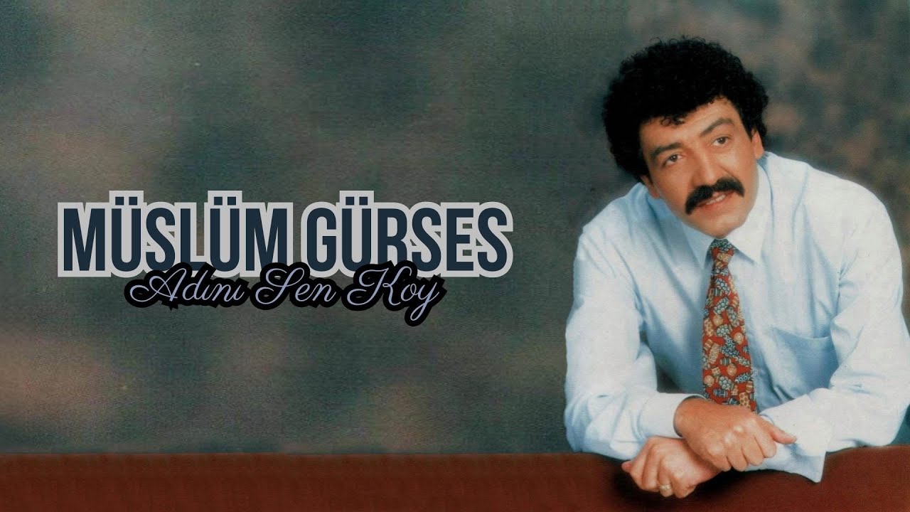 En İyi Müslüm Gürses Şarkısı