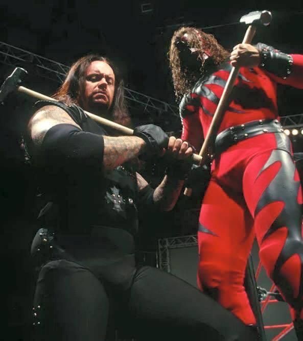 Hardest Wwe photo