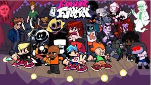 Best song of Friday Night Funkin [Base and mods]