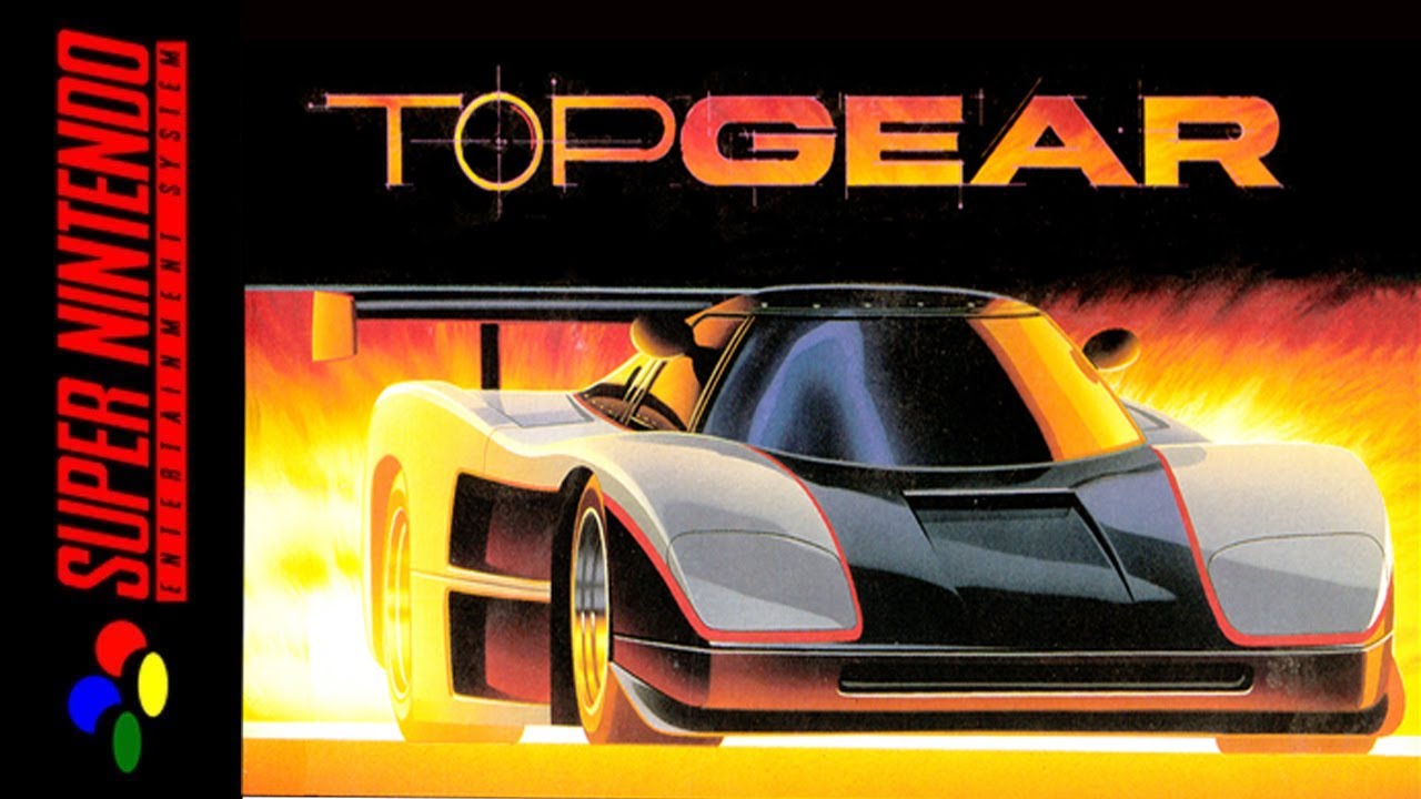 Best Top Gear (SNES) Tracks