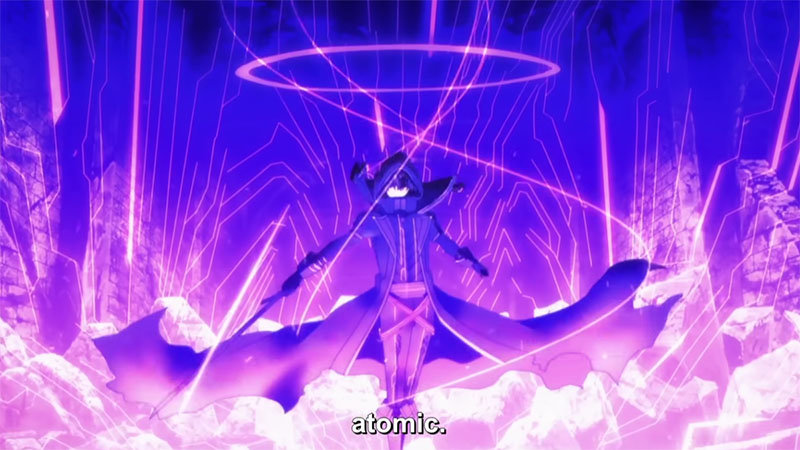 The Best Ult Ever In Anime