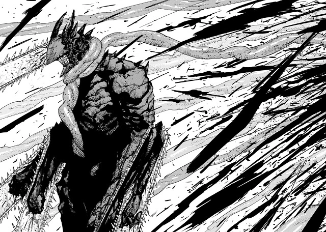 Demônios de Chainsaw Man