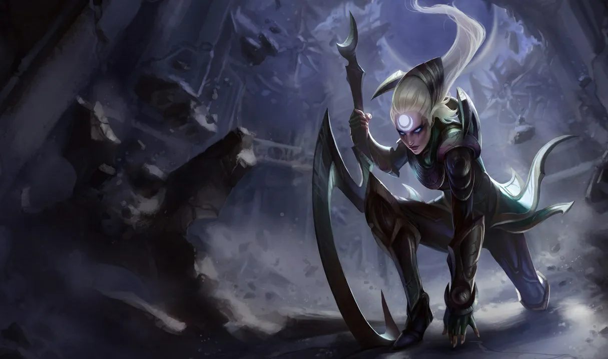 Best diana skin