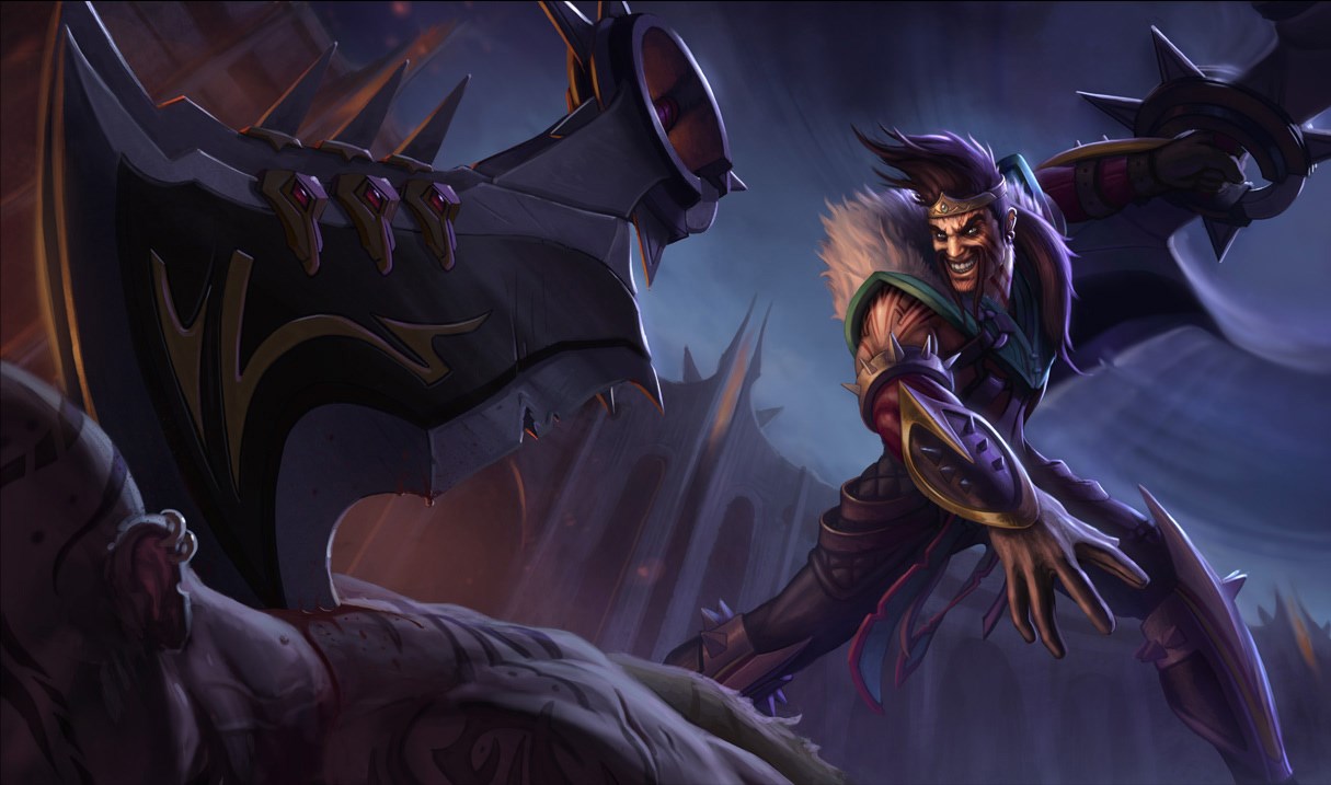 Best Draven skin