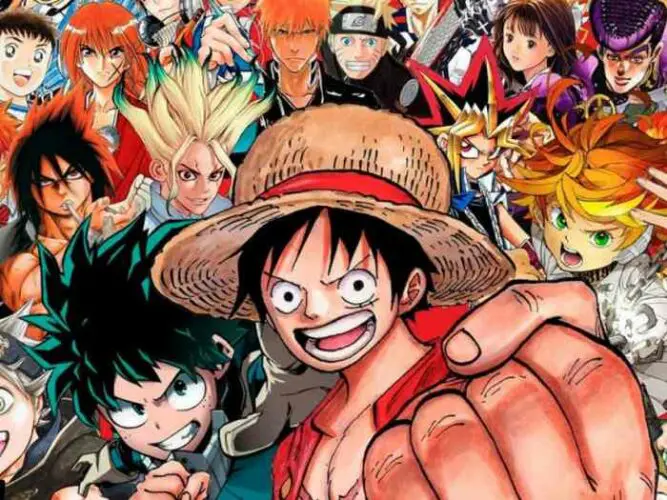 ANIME OPENING