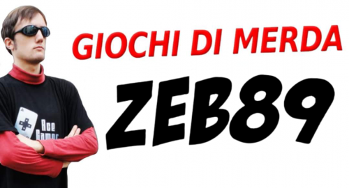 Zeb89 - Giochi di Merda