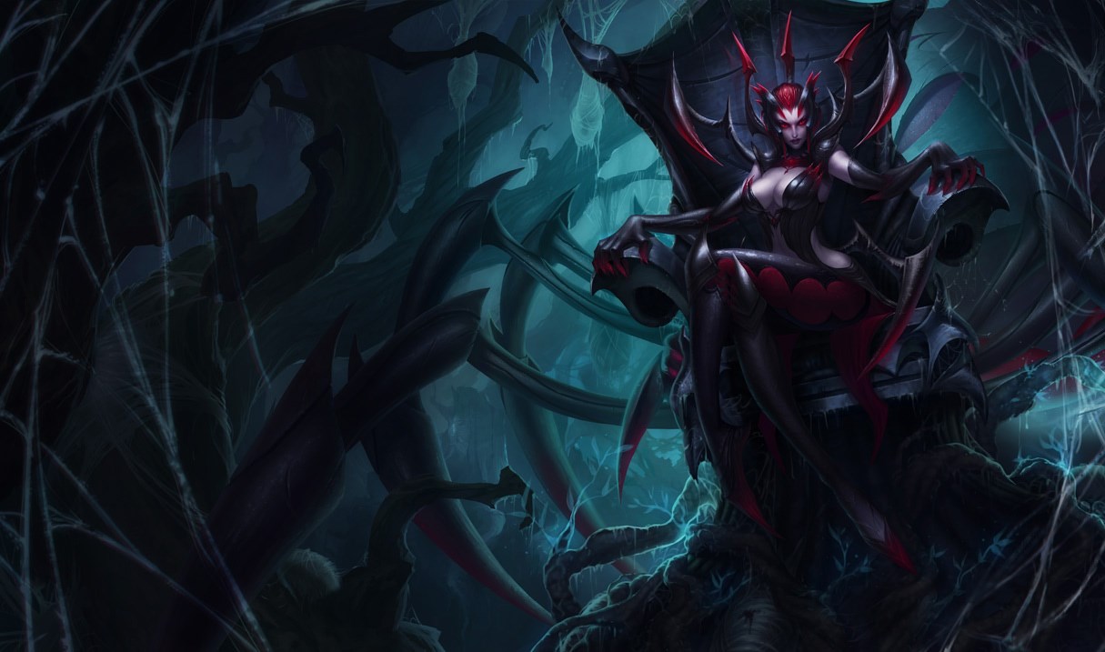 Best skin Elise