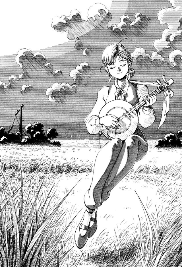 BEST UNDERRATED MANGA PANELS