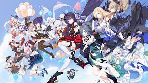 OST HONKAI IMPACT