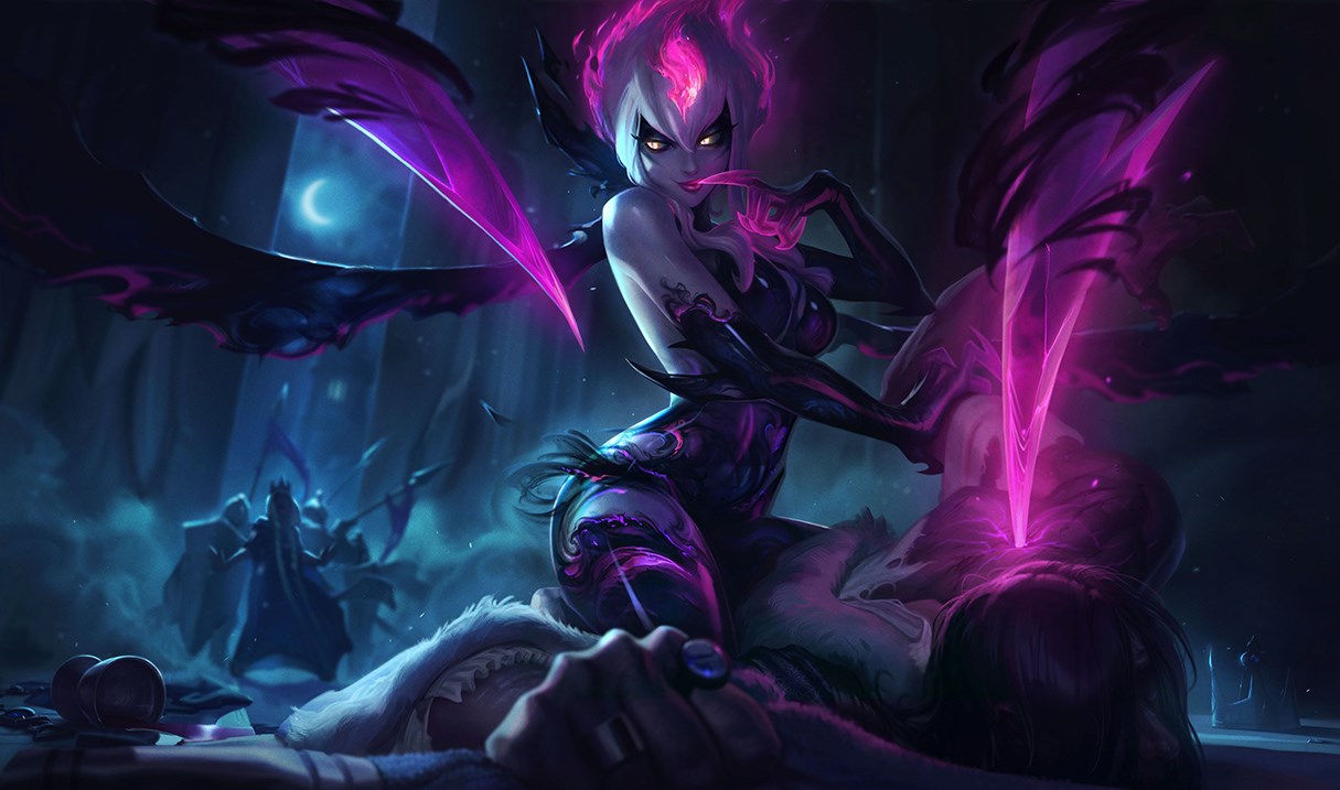 Best Evelynn skin