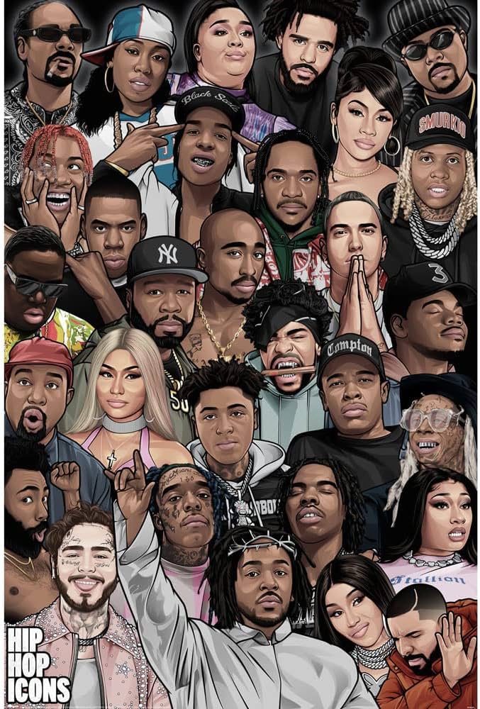 Ultimate Hip Hop Music World Cup