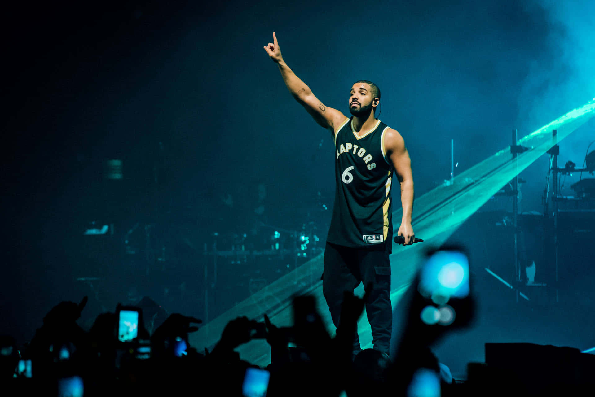 Drake Song Bracket (FOR ALL THE DOGS UPDATED)