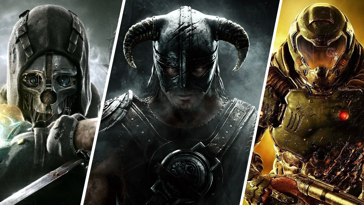 Best games of all time