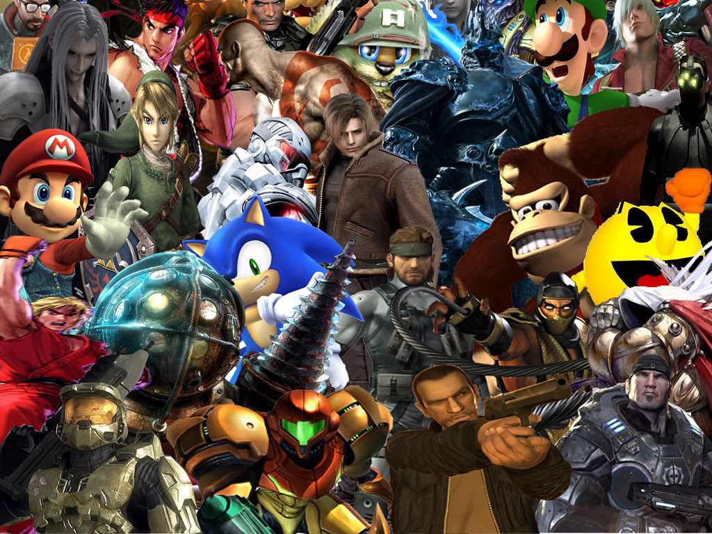 Besto OST de los Videojuegos de la vida alv