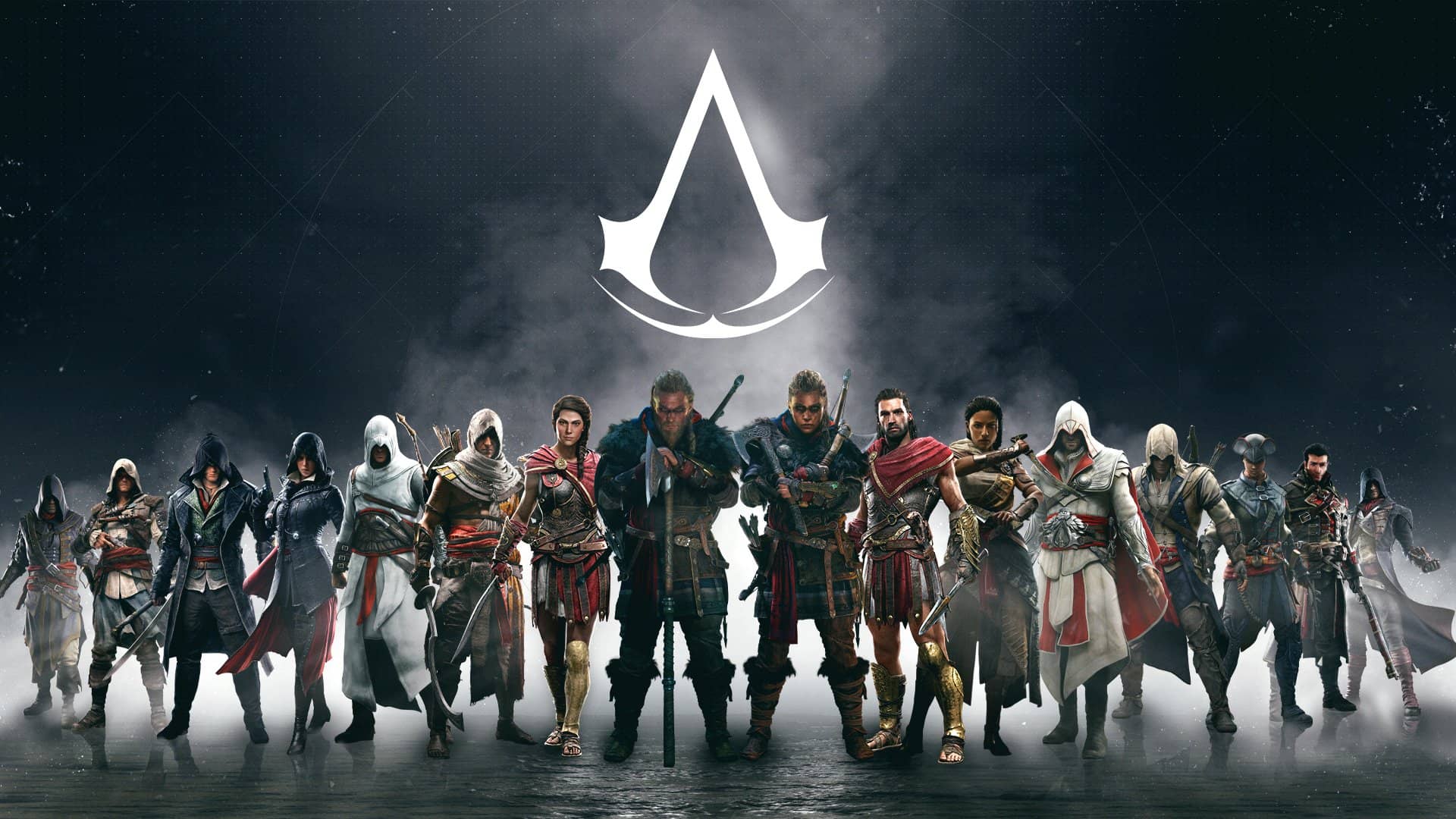 Assassin's Creed games