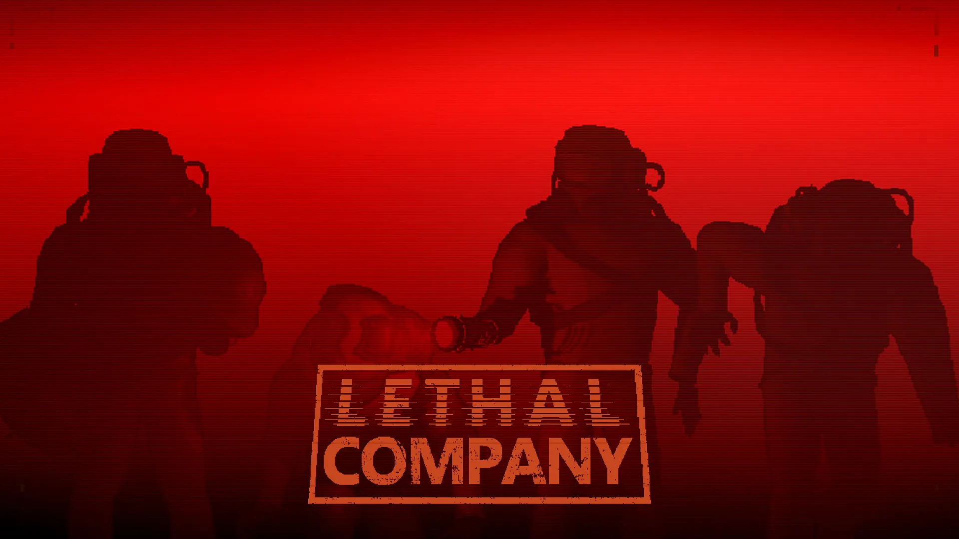Lethal Company | Monster