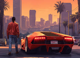 GTA Vice city and San Andreas OST