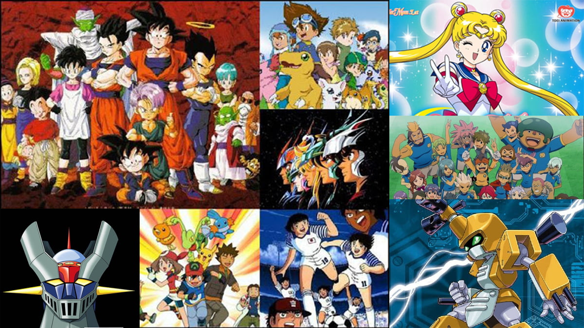 Endings de Anime en Español Latino