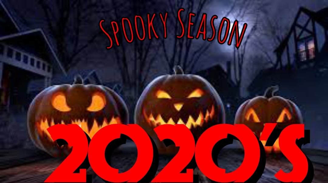 TOP 64 HORROR OF 2020's