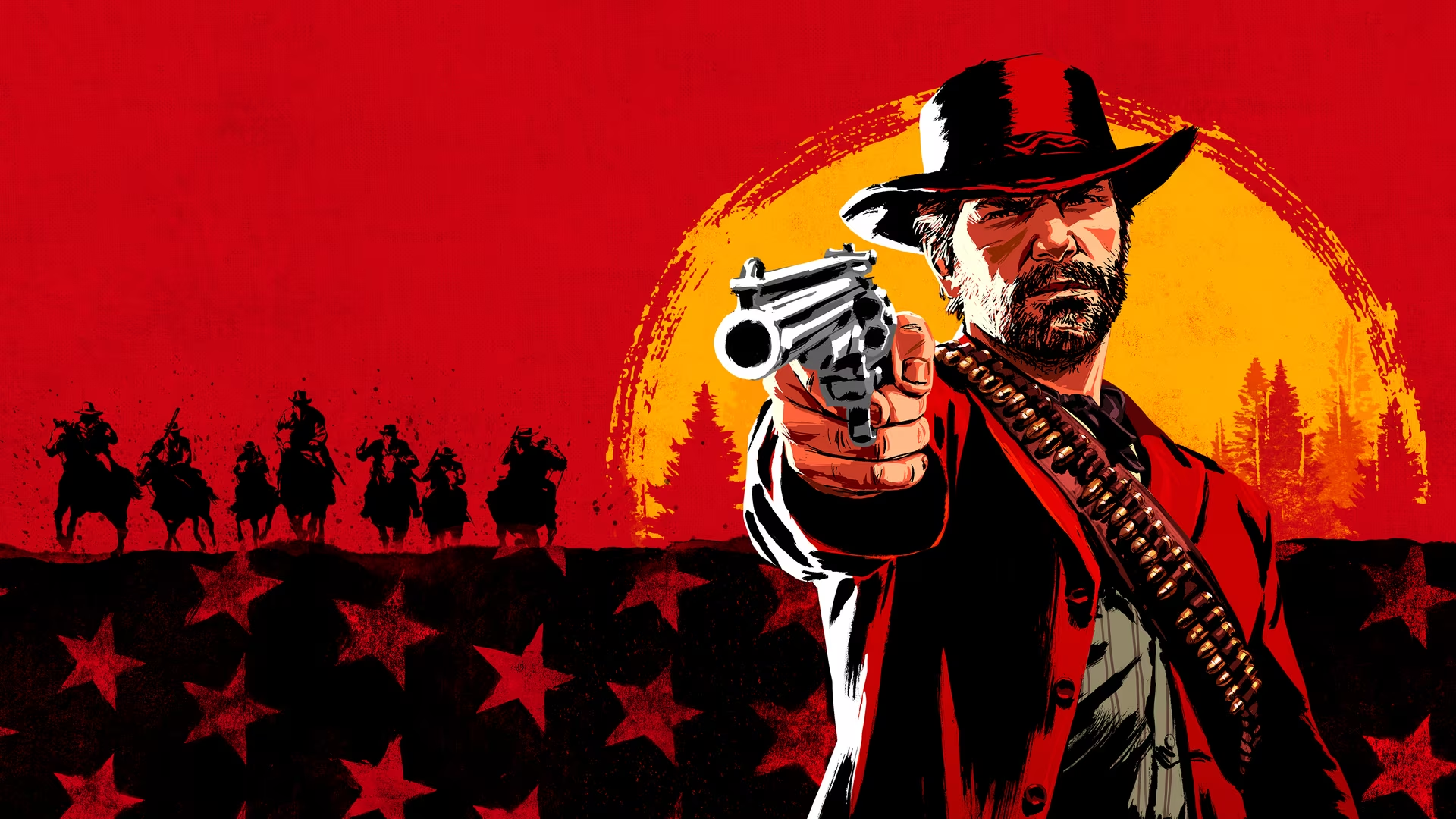 Personagens de Red Dead Redemption