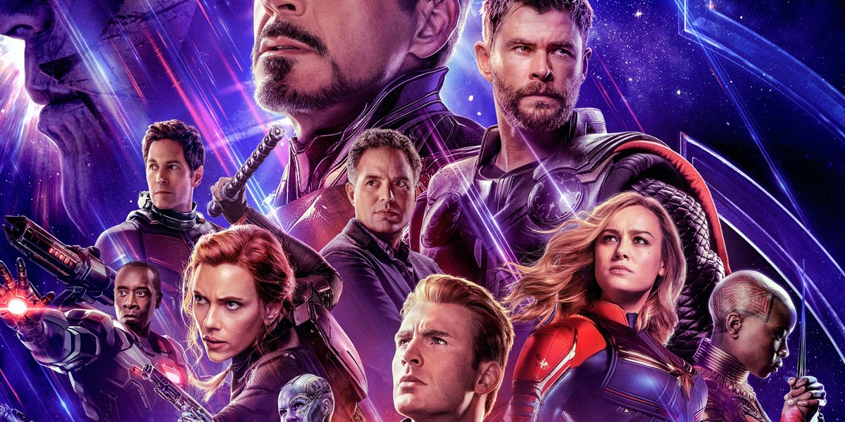 Melhor herรณi do MCU