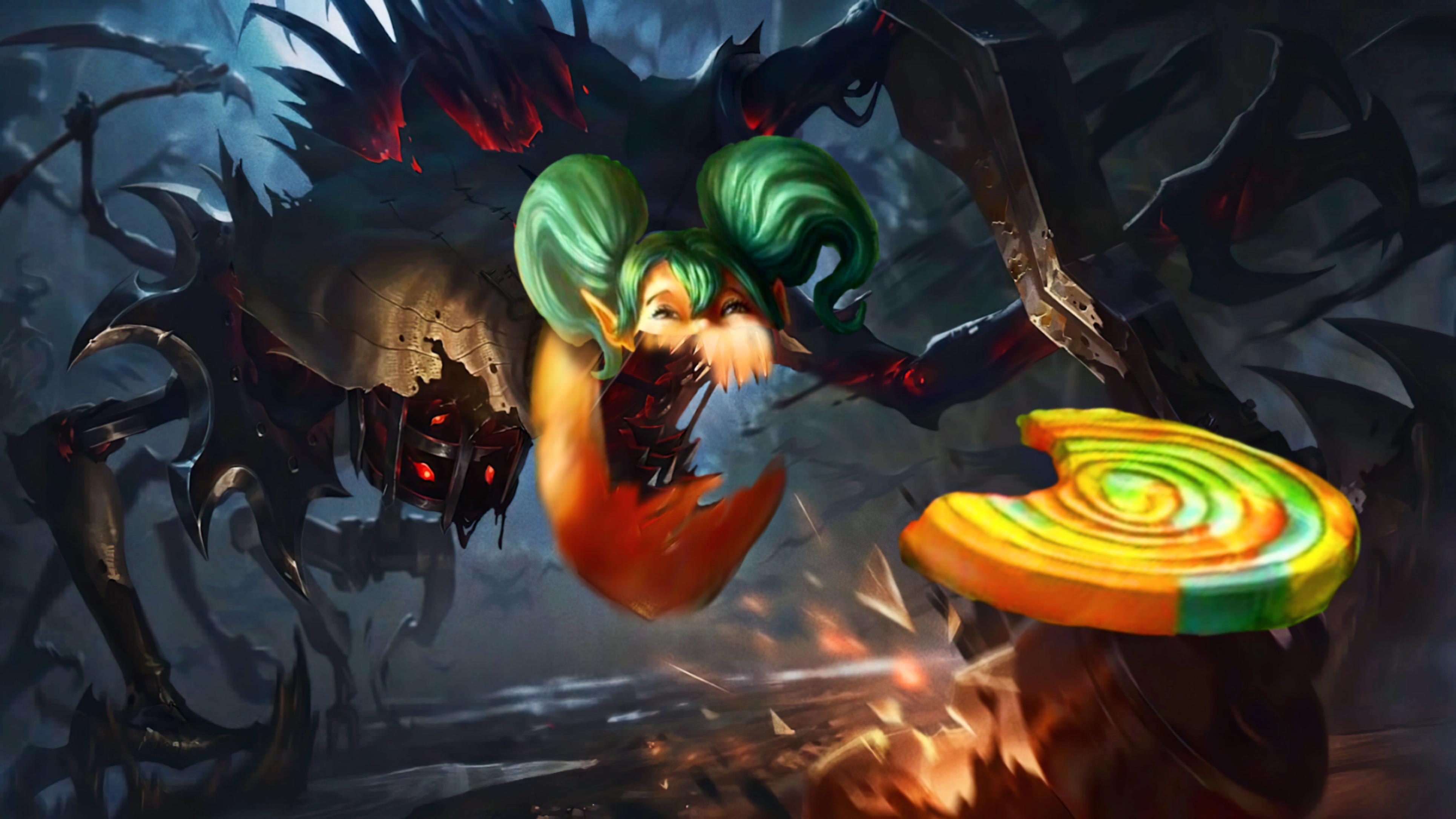 Les plus beaux skin du serveur OURGE
