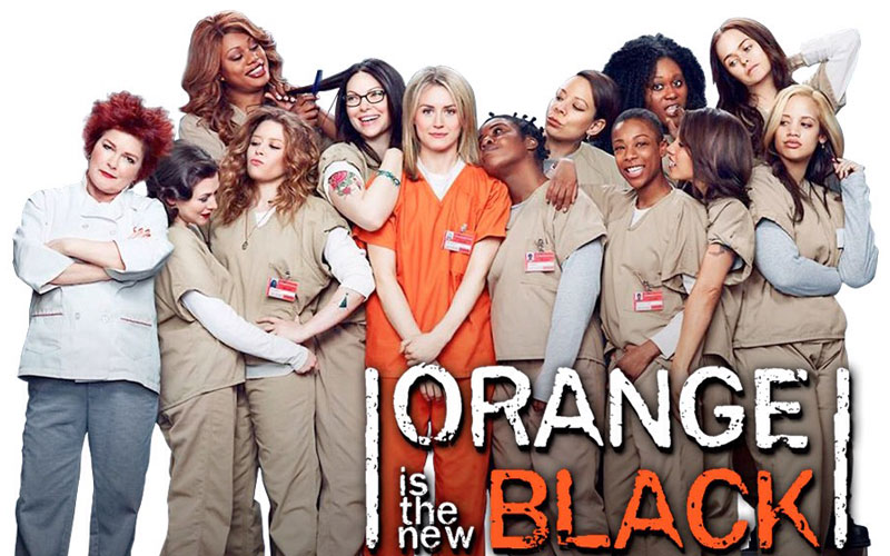 ORANGE IS THE NEW BLACK CHARACTERS