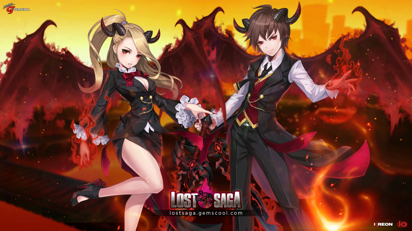 Lost Saga (Updating)