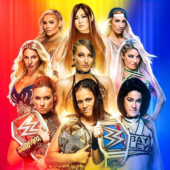 The Sexiest Woman Wrestler