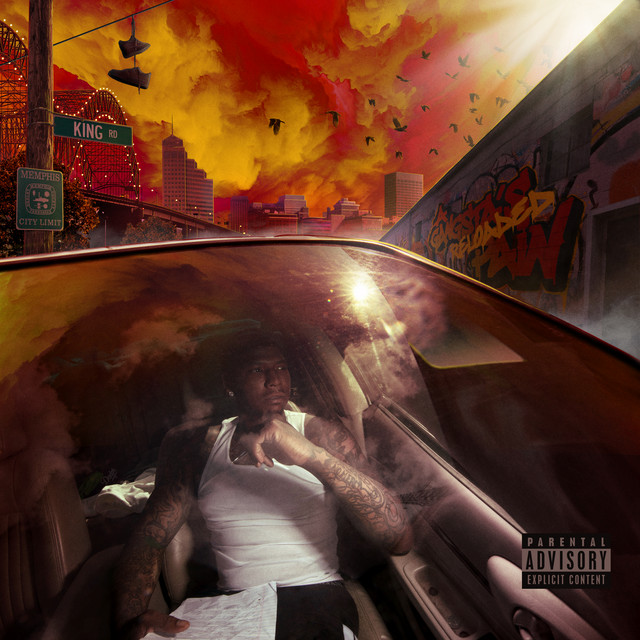 Moneybagg Yo - A Gangasta's Pain: Reloaded