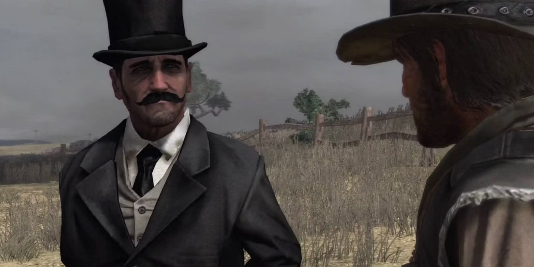 Mortes de Red Dead Redemption