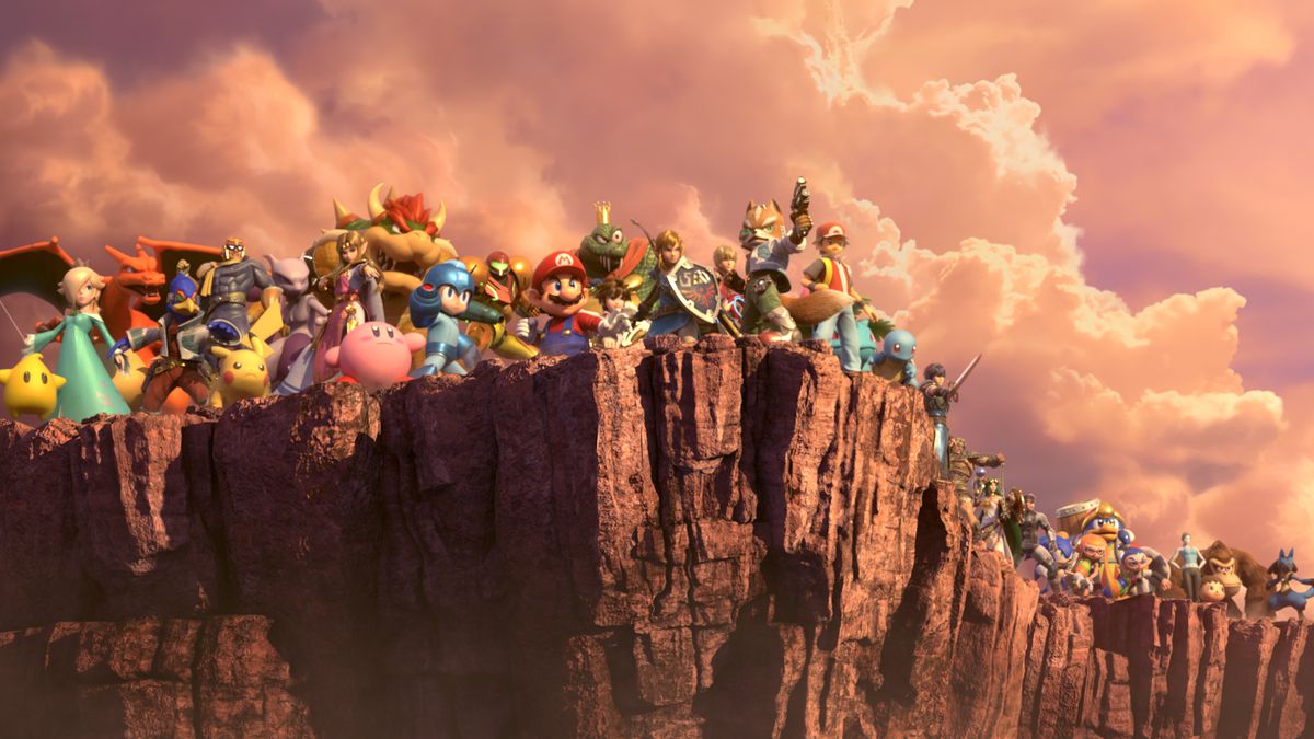 Most Wanted Smash Newcomers