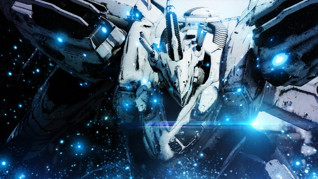 BEST AC IN ARMORED CORE 4/FA