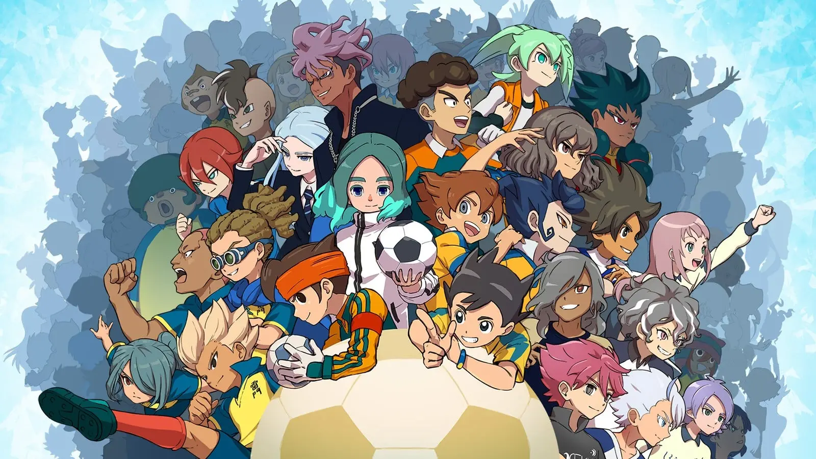 Inazuma Eleven OST