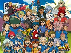 BEST INAZUMA ELEVEN CHARACTER