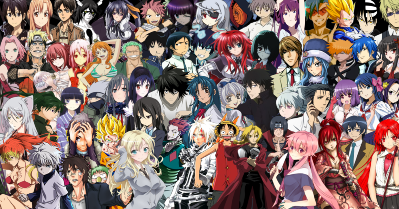 Anime Opening 1