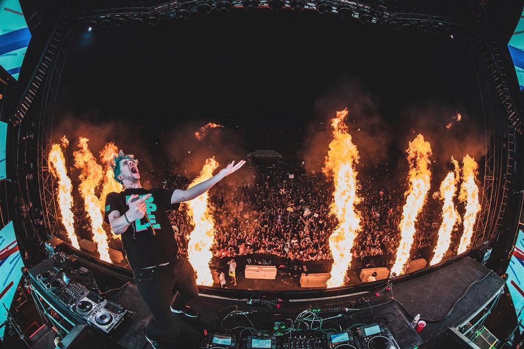 Riddim/Brostep Songs