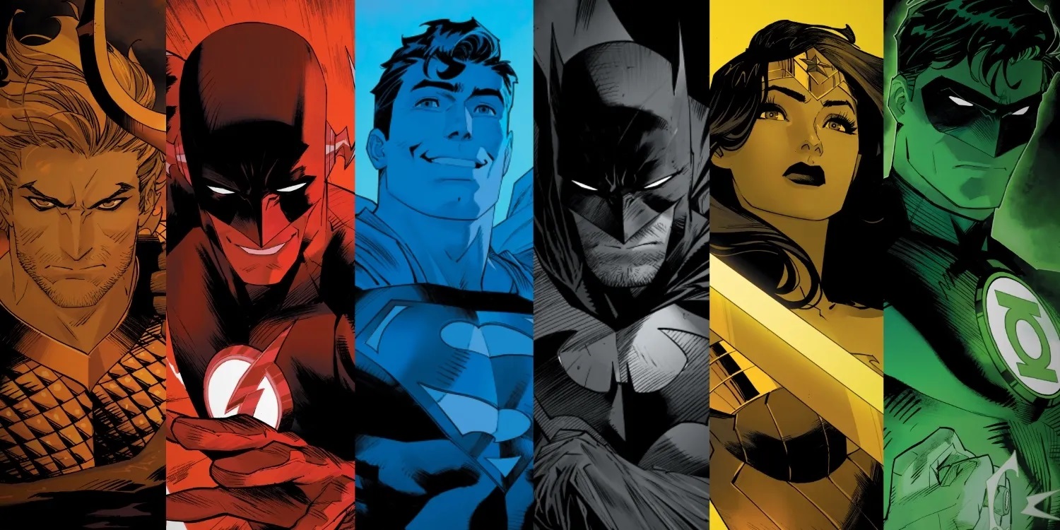 Best DC Comics Characters