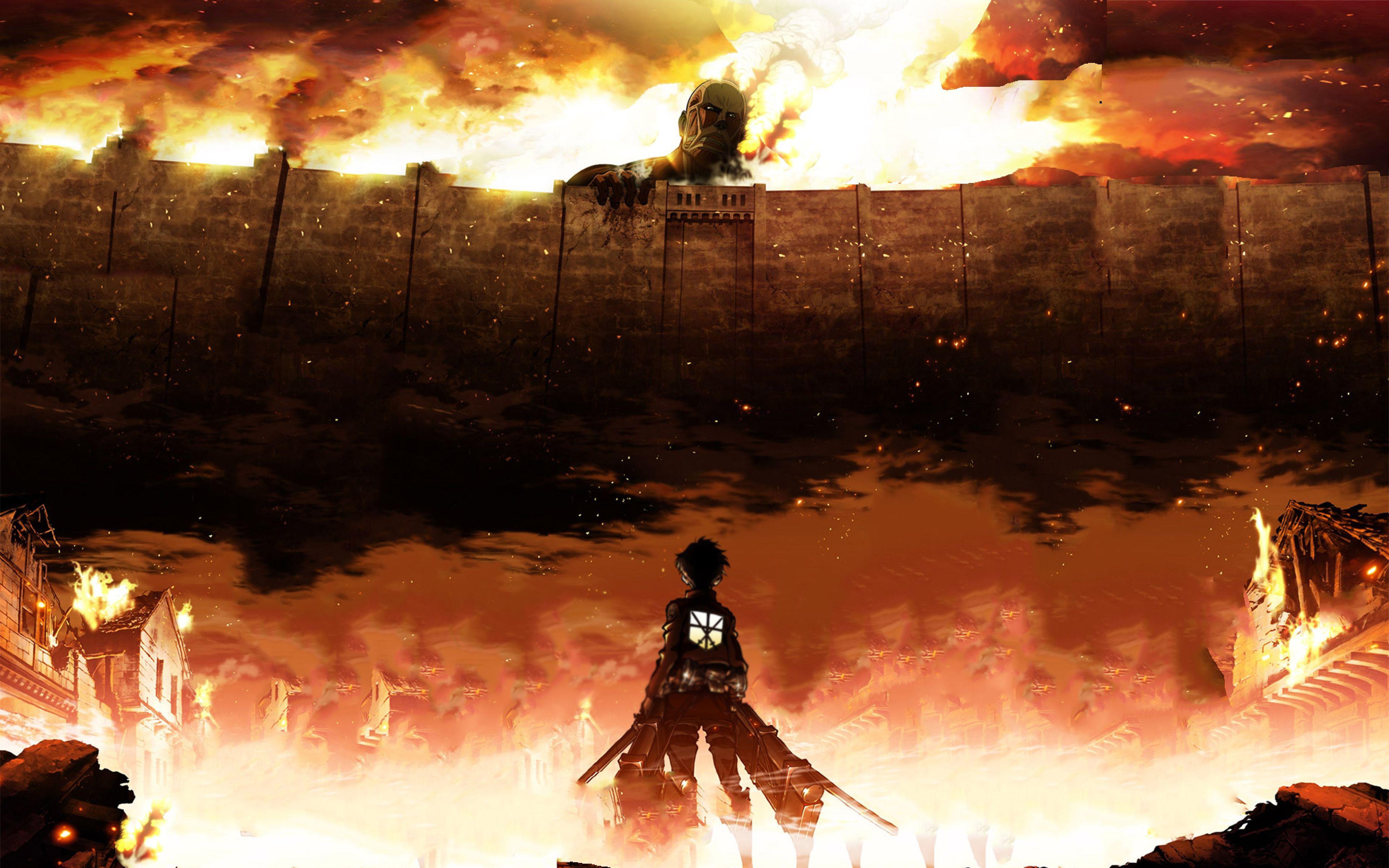 Attack On Titan  Manga Covers