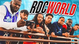 RDC RDC-Verse Characters (256)