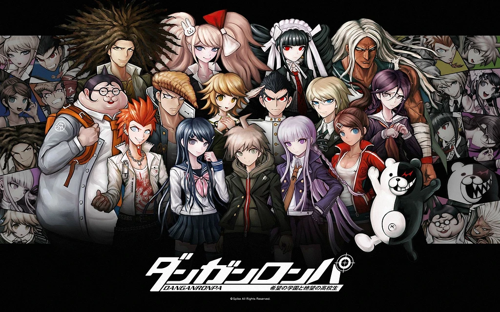 Danganronpa Rap Battles