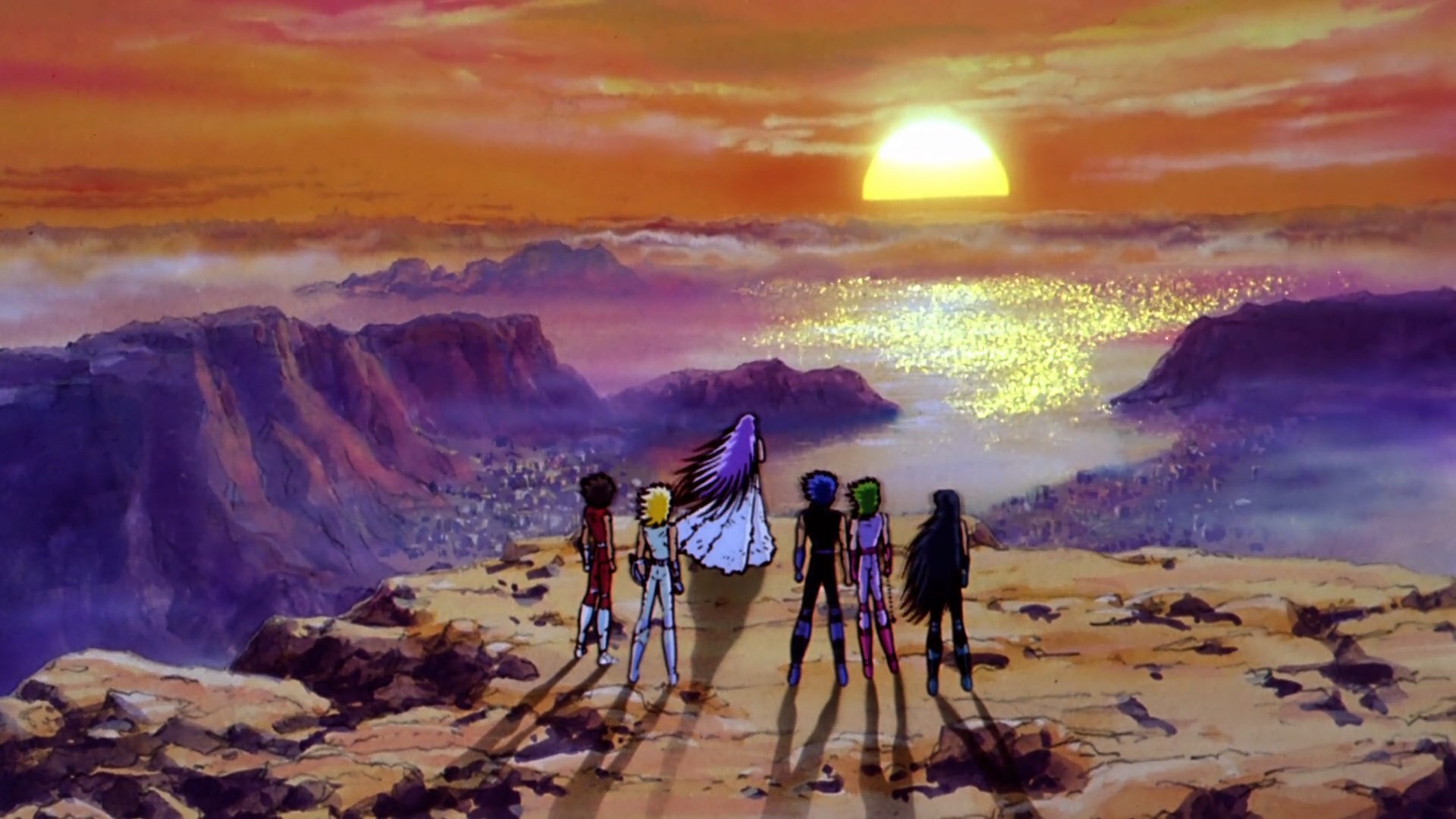 Best TV Anime