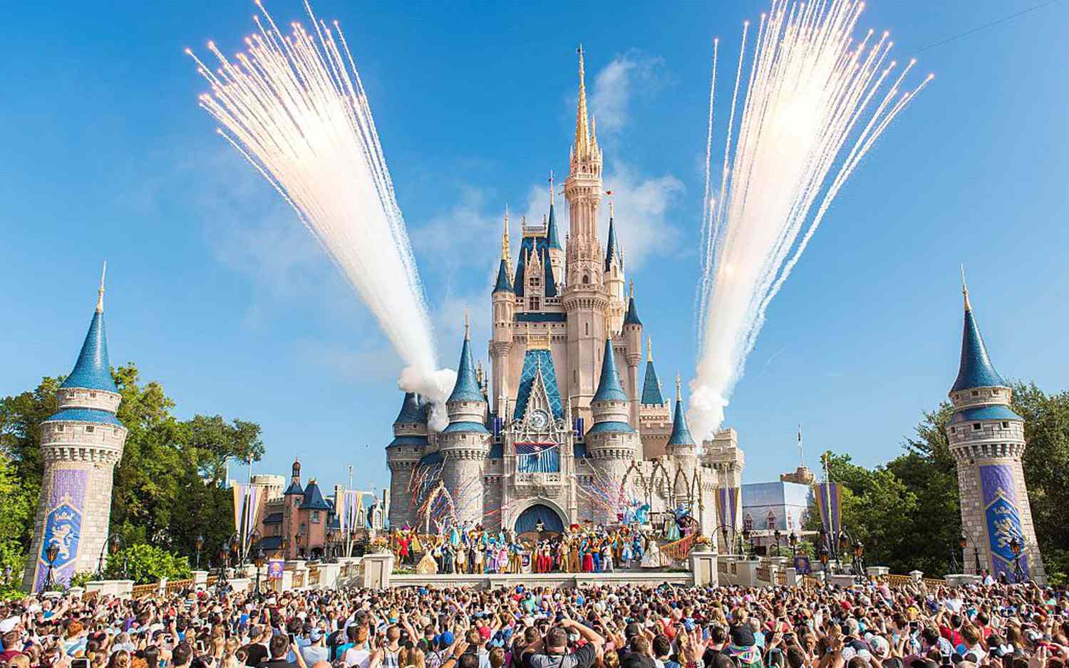 Favorite Disney World Ride
