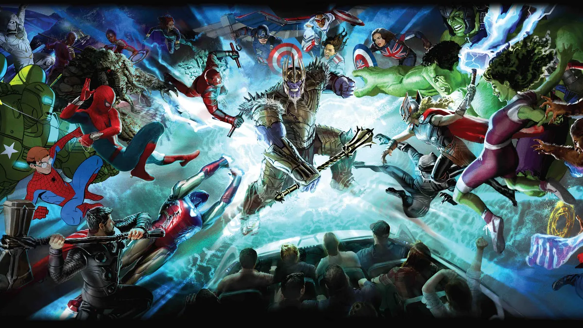 MCU MOVIES