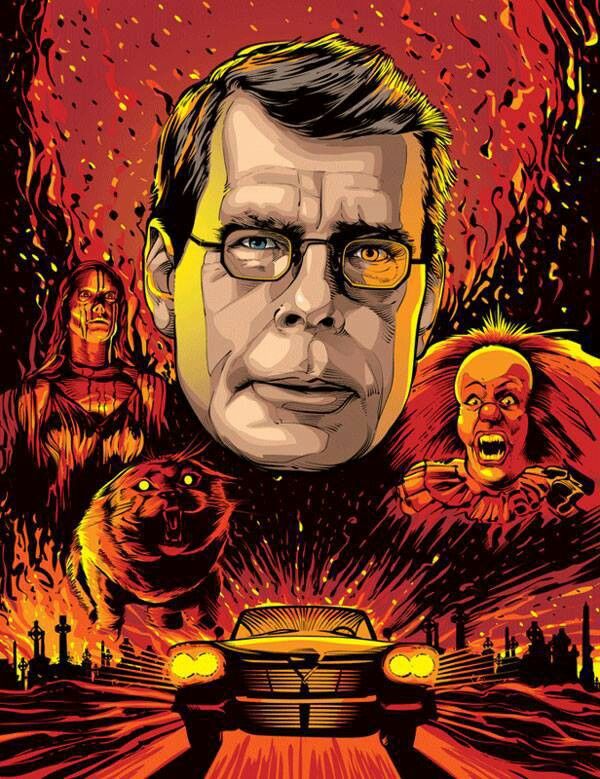 VERSUS DE VILLANOS DEL UNIVERSO DE STEPHEN KING
