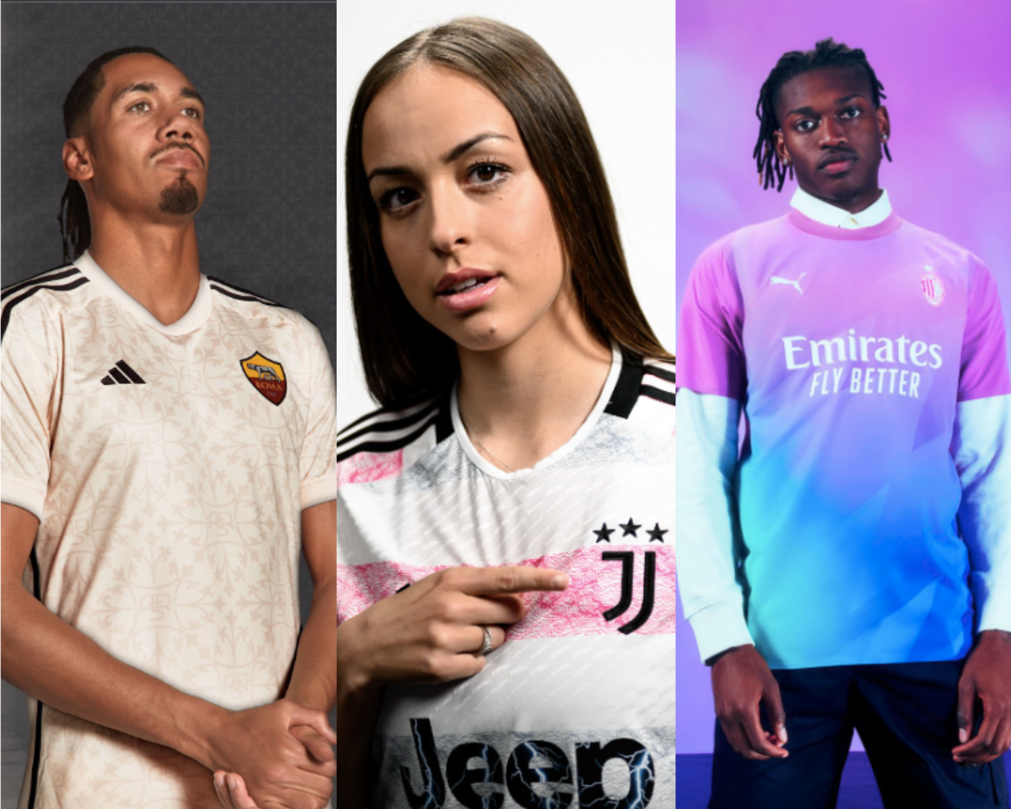 Best Serie A 2023/2024 Kit (ALL)
