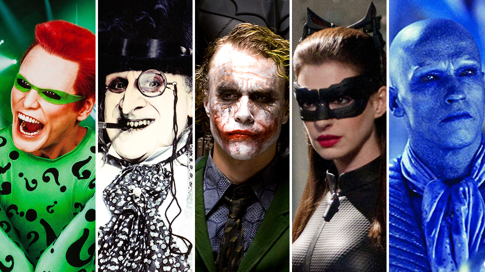 En İyi Villain (Film-Dizi)