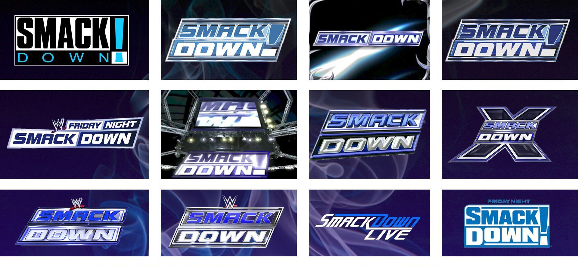 Miglior intro di SmackDown