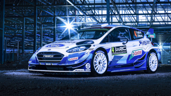 Macchine da rally